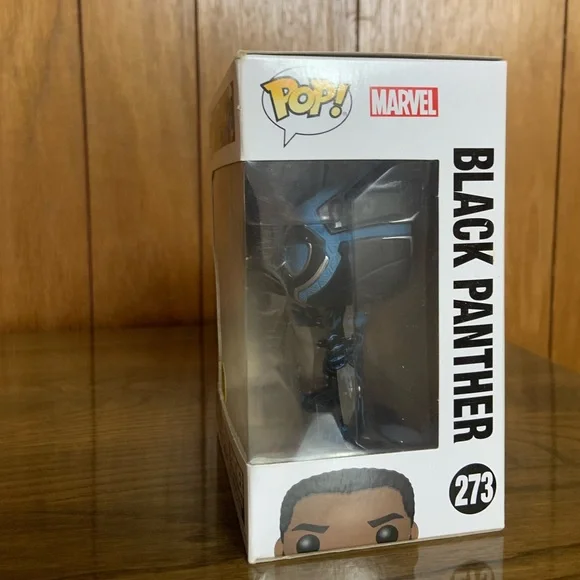 Funko pop Black Panther - Picture 2 of 5